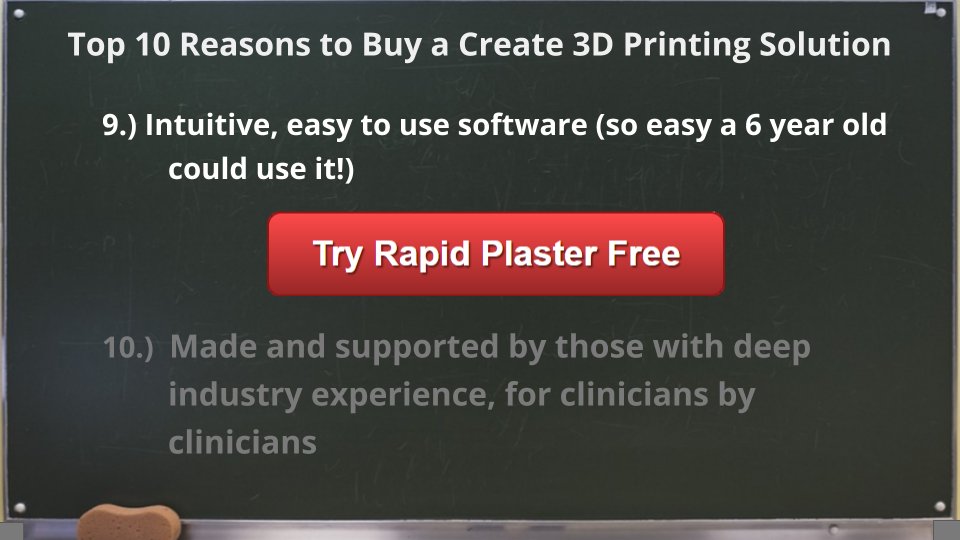 CreateOandP's tweet photo. Reason #9 - Intuitive software featuring easy to use tools, touch screen compatibility, cloud-based access, global reductions, circumference, A/P and M/L measurements and more! #aopa2018 #software #3dprinting https://t.co/eJYIkyMwIl