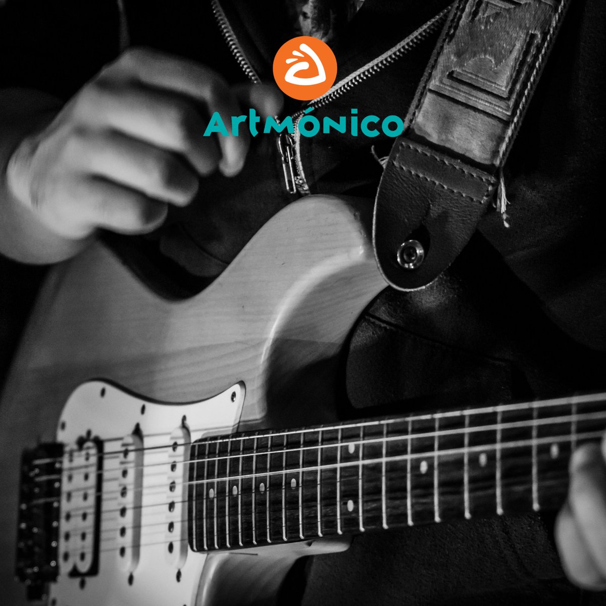 Una de las Cátedras que ofrecemos es Guitarra. ¡Aprende con nosotros! #ArtmónicoEstudios #EscueladeMúsica #Valencia #21Sep #FelizViernes