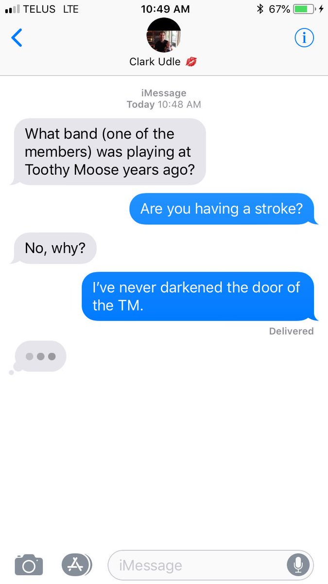 KateUdle's tweet photo. #TextsFromBae https://t.co/rl47UnHkEQ