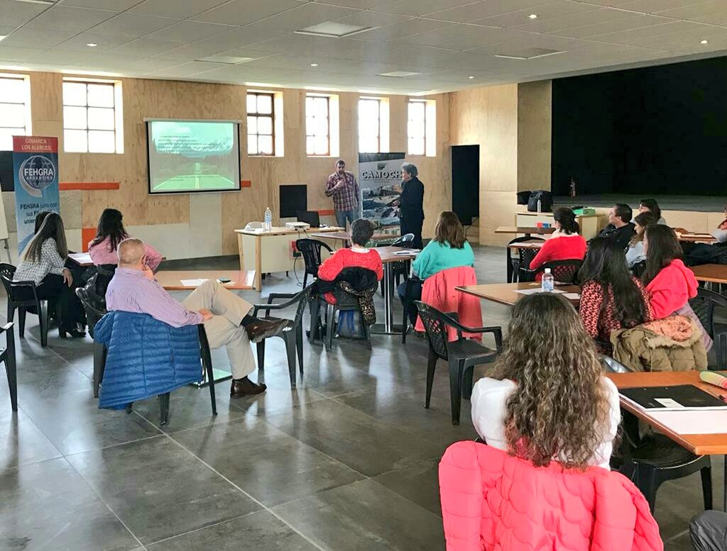 HOY Capacitación #EventosRentables en <a href="/TurismoEsquel/">Turismo Esquel</a> 
Continúan las acciones para desarrollar el #TurismoDeReuniones en #Esquel  <a href="/MuniEsquel/">Municipalidad de Esquel</a>