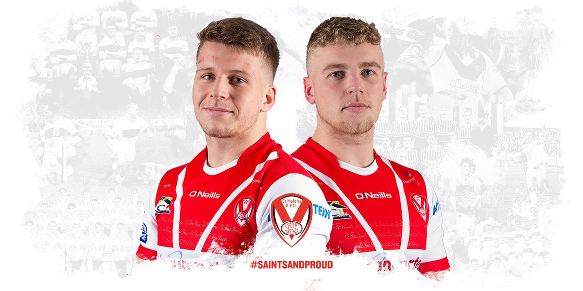 Saints1890's tweet photo. Great news as @mattcostelloo & @jackashworthx sign new deals at the club! #saintsandproud https://t.co/fn60mE5Cr6 https://t.co/SewUOjAdpQ