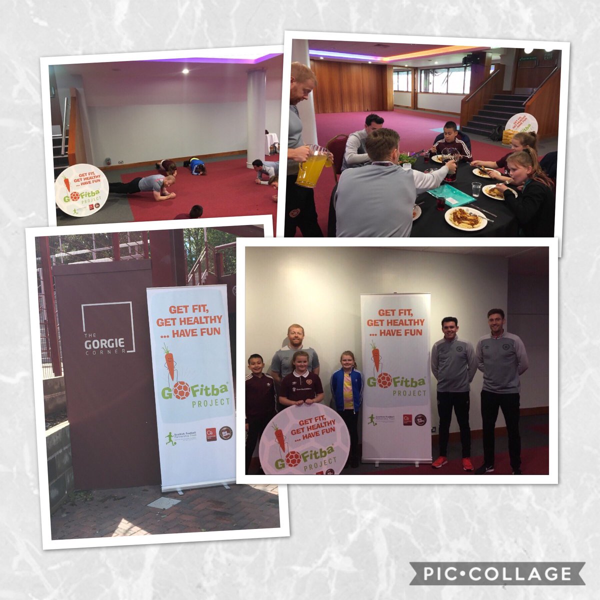 Big Hearts tweet media