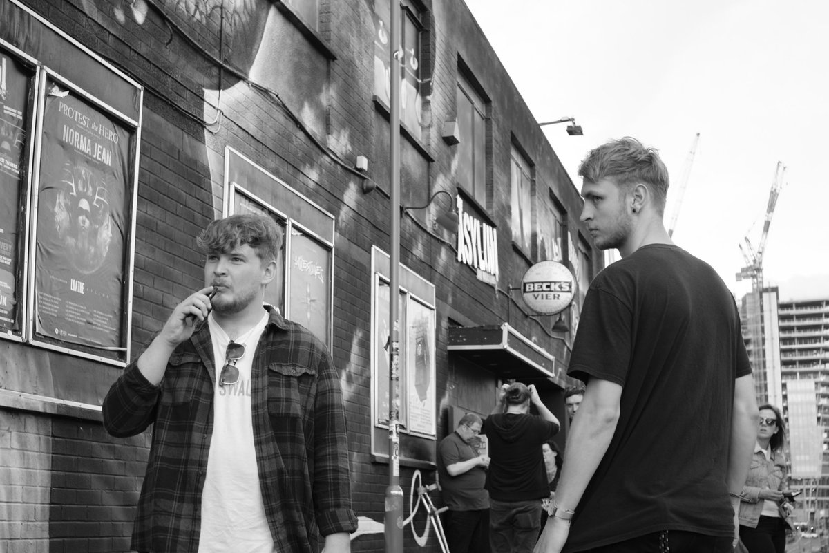 LEICESTER YOU'RE UP! 🤘

<a href="/getintheshed94/">The Shed</a>
20:00 - DOORS 
20:15 - Suddenly, Zebra 
21:00 - <a href="/OurCityFires/">Our City Fires</a>
21:45 - <a href="/KillTheIdeal/">killtheideal</a> 
22:30 - <a href="/TrueHeightsband/">TrueHeights</a>

TICKETS OTD 💙
📷 - Zak Jaconelli Photography