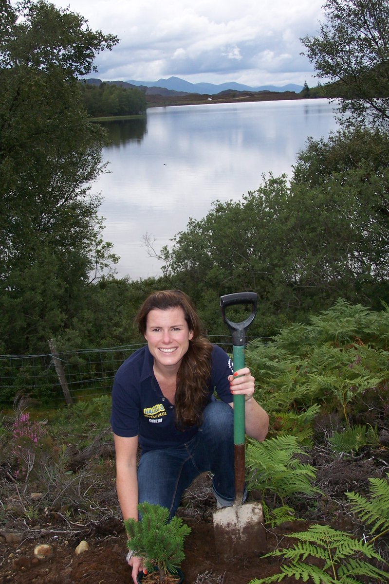 HaggisTours's tweet photo. A big thanks to the team @treesforlifeuk for inviting us to celebrate their 25th Birthday last night.  We've been working with Trees for Life to help restore Scotland's native woodland for many years and is something we are hugely passionate about. #Greentourismuk #treadrightorg https://t.co/DvXDo3Ytkx