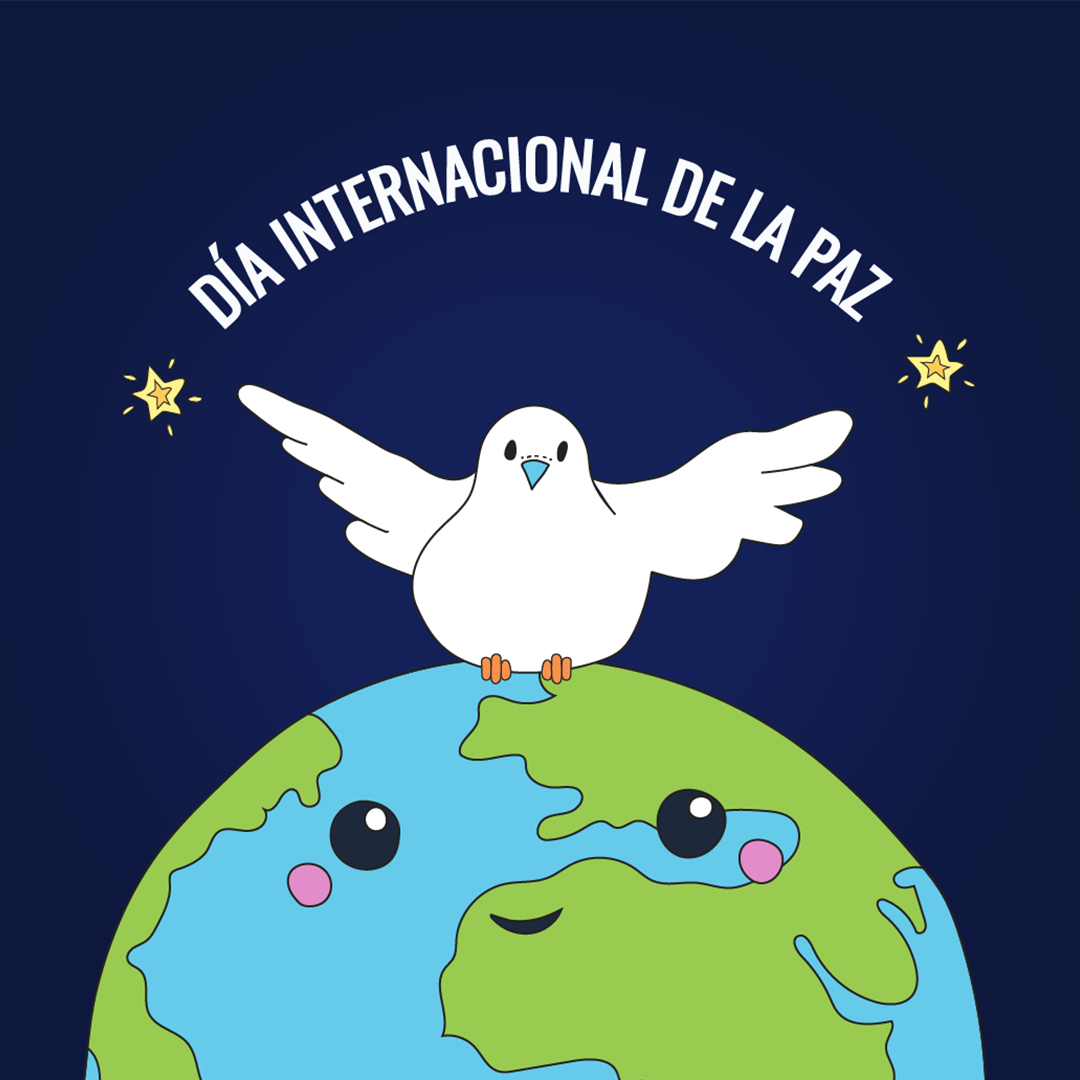 matmapco's tweet photo. Por un #desarrollosostenible que nos traiga una paz duradera y global.
#Díainternacionaldelapaz #MatMap https://t.co/xTvh9Zm4E4