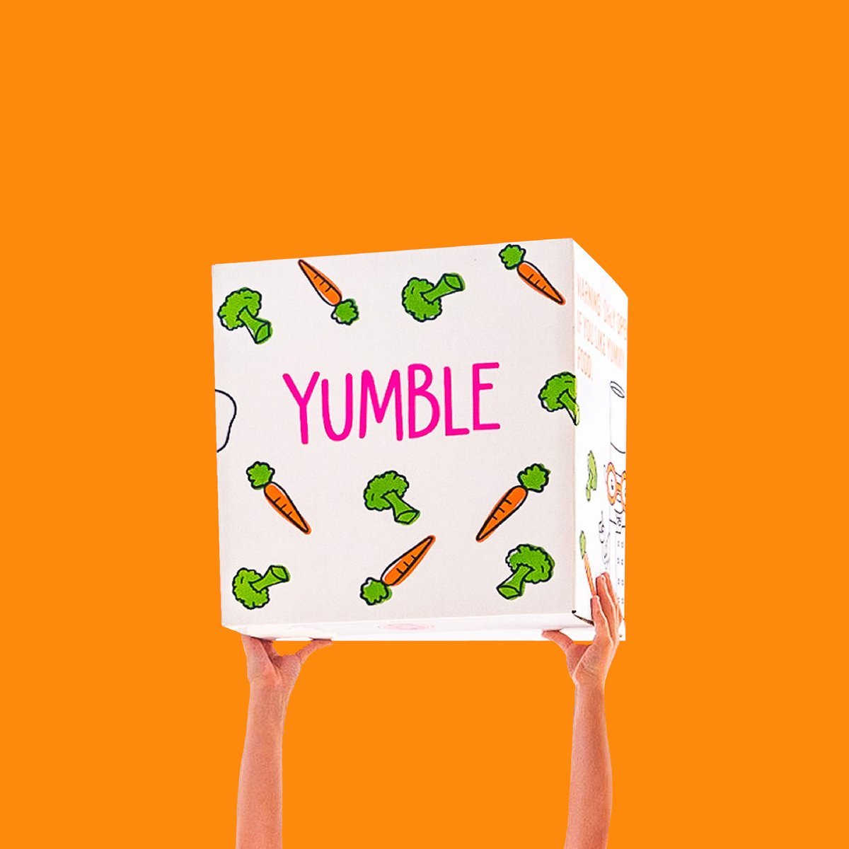Congratulations to <a href="/yumblekids/">Yumble!</a> for closing a $7m Series A round with <a href="/Danone/">Danone</a> Manifesto Ventures, Martin Lautman, RiverPark Ventures, Launch Capital &amp; Apple Core 👏
yumblekids.com