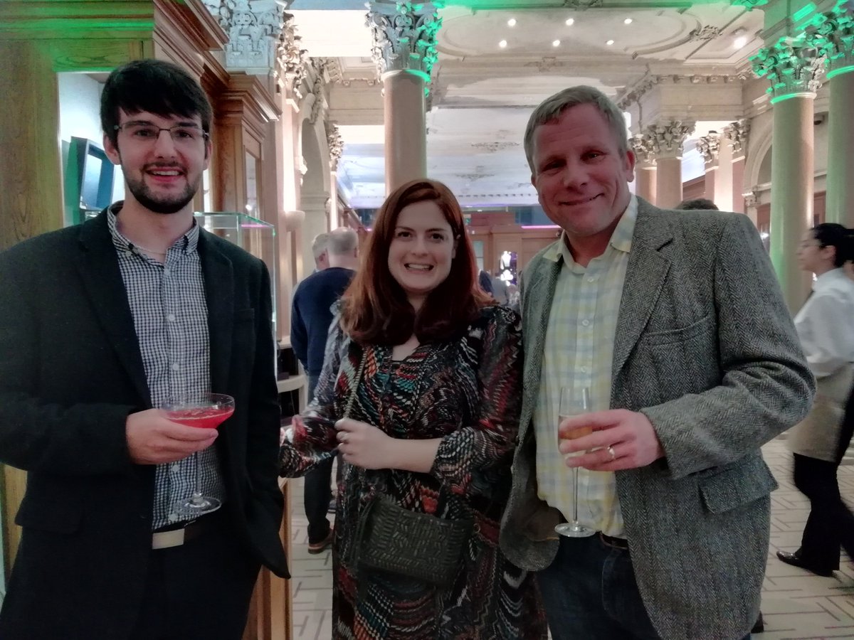 HaggisTours's tweet photo. A big thanks to the team @treesforlifeuk for inviting us to celebrate their 25th Birthday last night.  We've been working with Trees for Life to help restore Scotland's native woodland for many years and is something we are hugely passionate about. #Greentourismuk #treadrightorg https://t.co/DvXDo3Ytkx