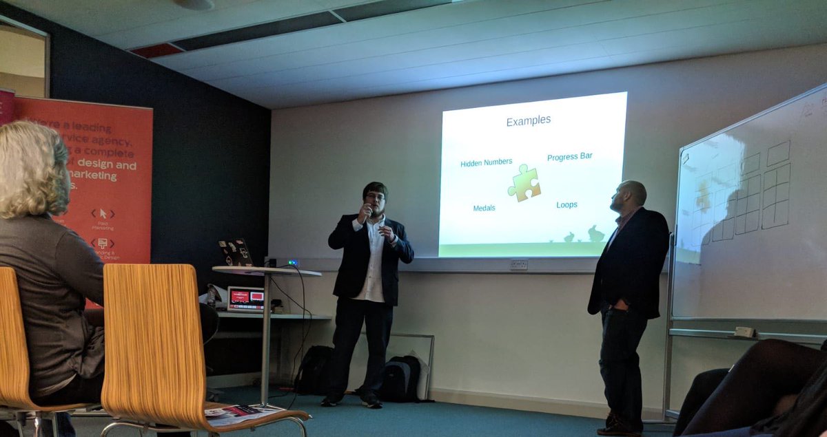 adtrak's tweet image. 🎲 We've had games on the brain since hosting last night's @thebighouse7 talk about #gamification by guest speakers @IdeasInPlay. Fantastic evening, a big thanks to @CQNottm and all who attended 😊