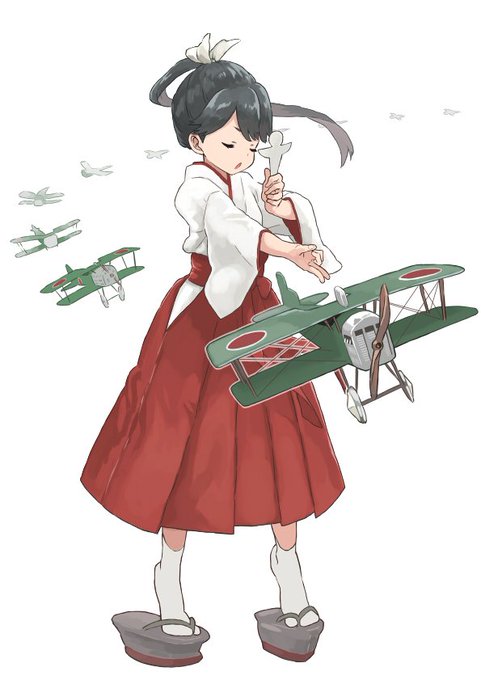 「red hakama」 illustration images(Popular)