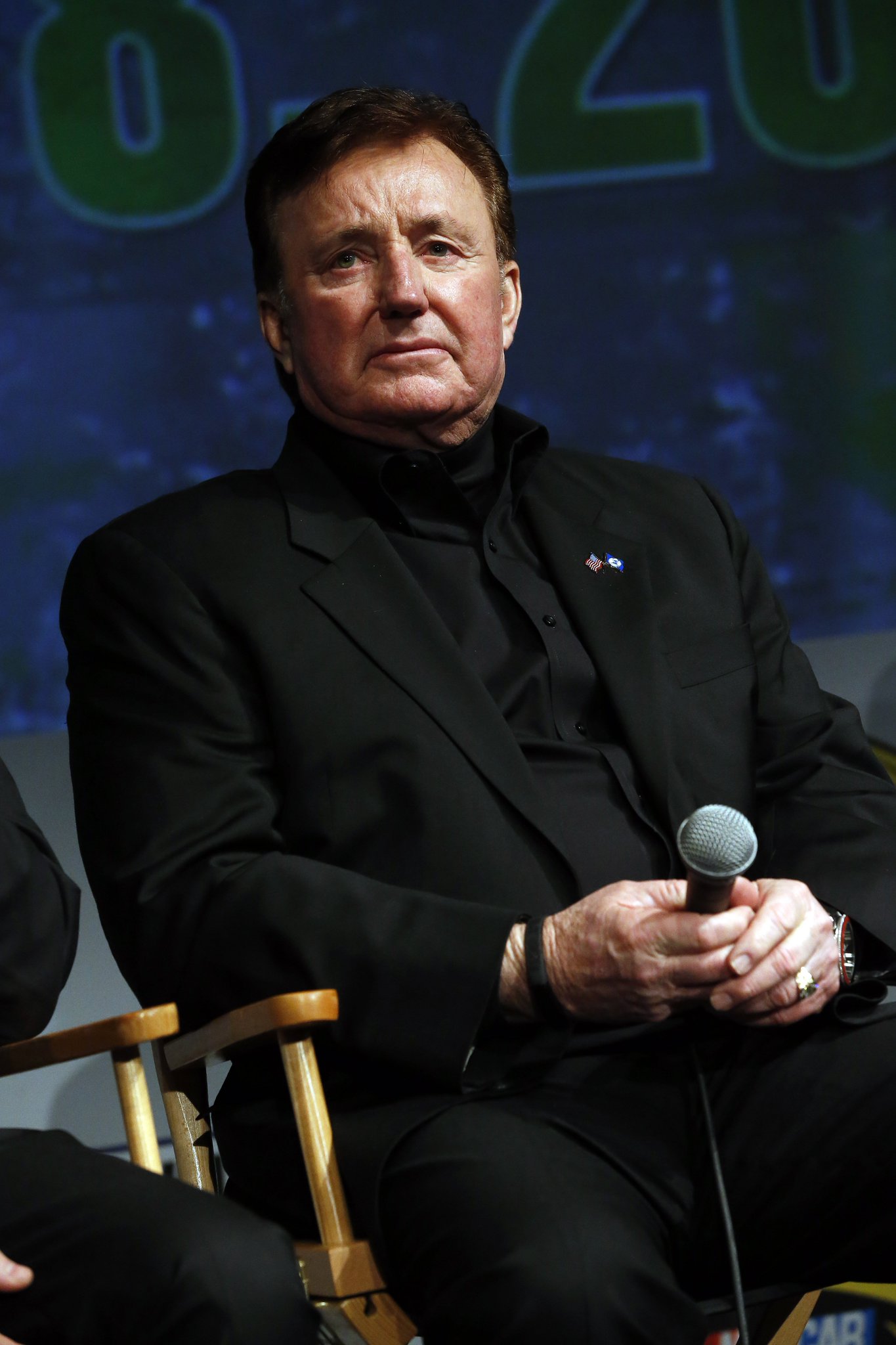 To help us wish Richard Childress a happy birthday! 