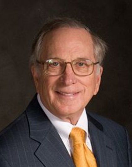 GTliberalarts's tweet photo. #FunFactFriday - Get to know former U.S. Senator #SamNunn, namesake of @NunnSchoolGT ! As Senator, Nunn working primarily on security and military policy. He is now co-chairman of the Nuclear Threats Initiative, and has an office located in the Habersham Building on campus. https://t.co/hfuRpbNVVS