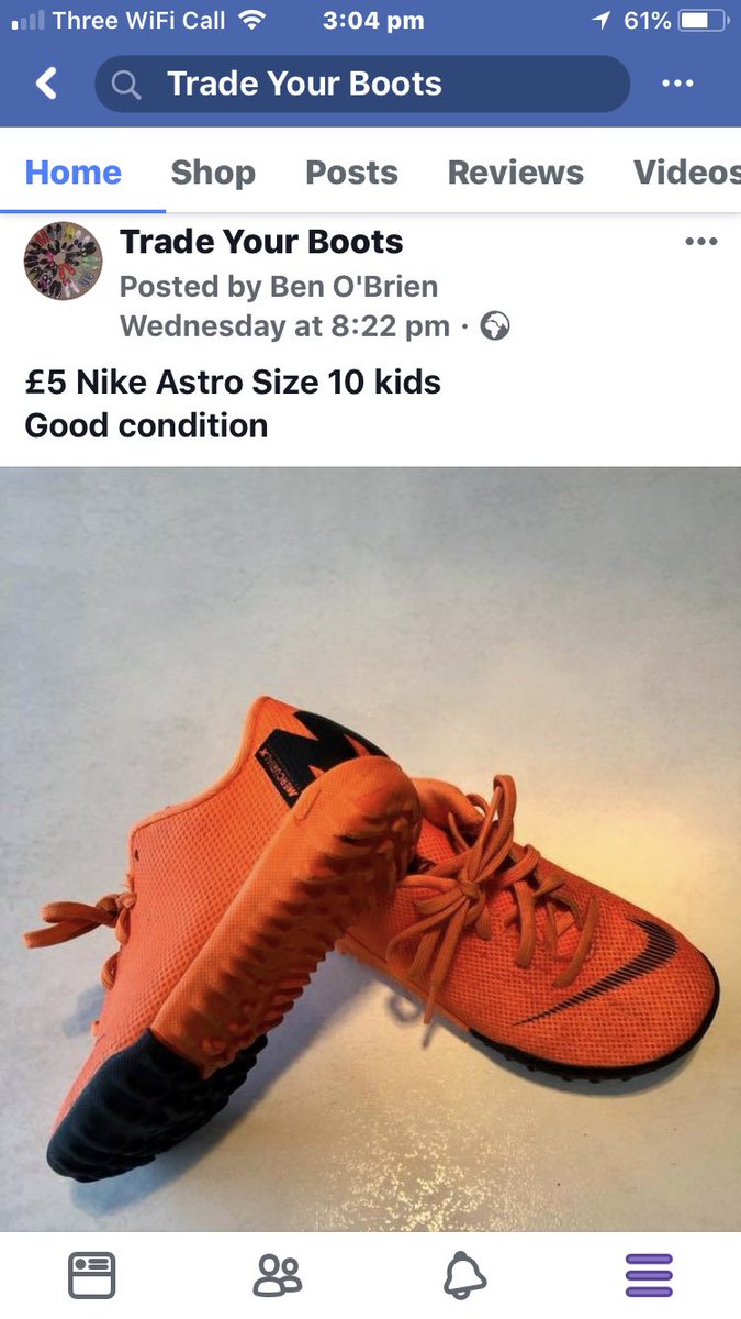 TradeYourBoots's tweet photo. https://t.co/1lFzbzjBQb