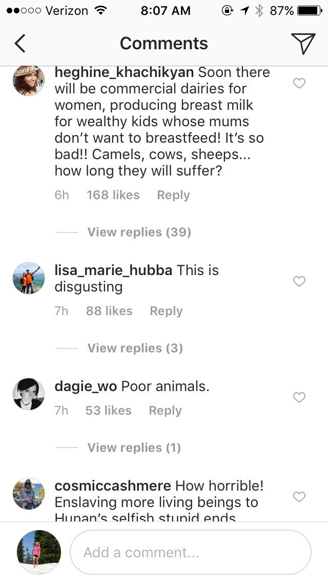 RaurelLamer's tweet photo. I came across an interesting National Geographic post today. Clearly some people have never enjoyed a good bowl of ice cream. #ProMilk https://t.co/2gyWJwBtvQ