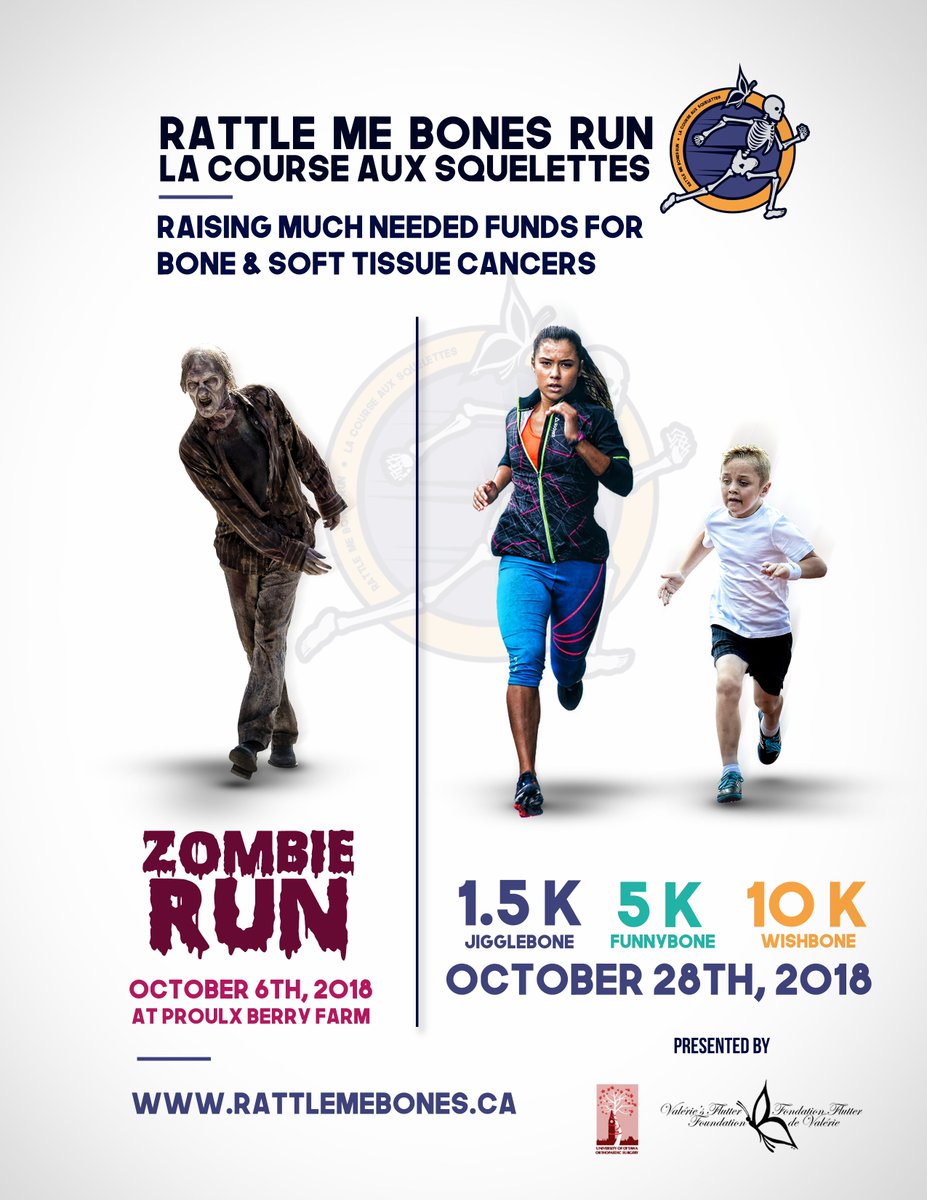 We're back! Come and join us for our upcoming exciting events! #CancerResearch