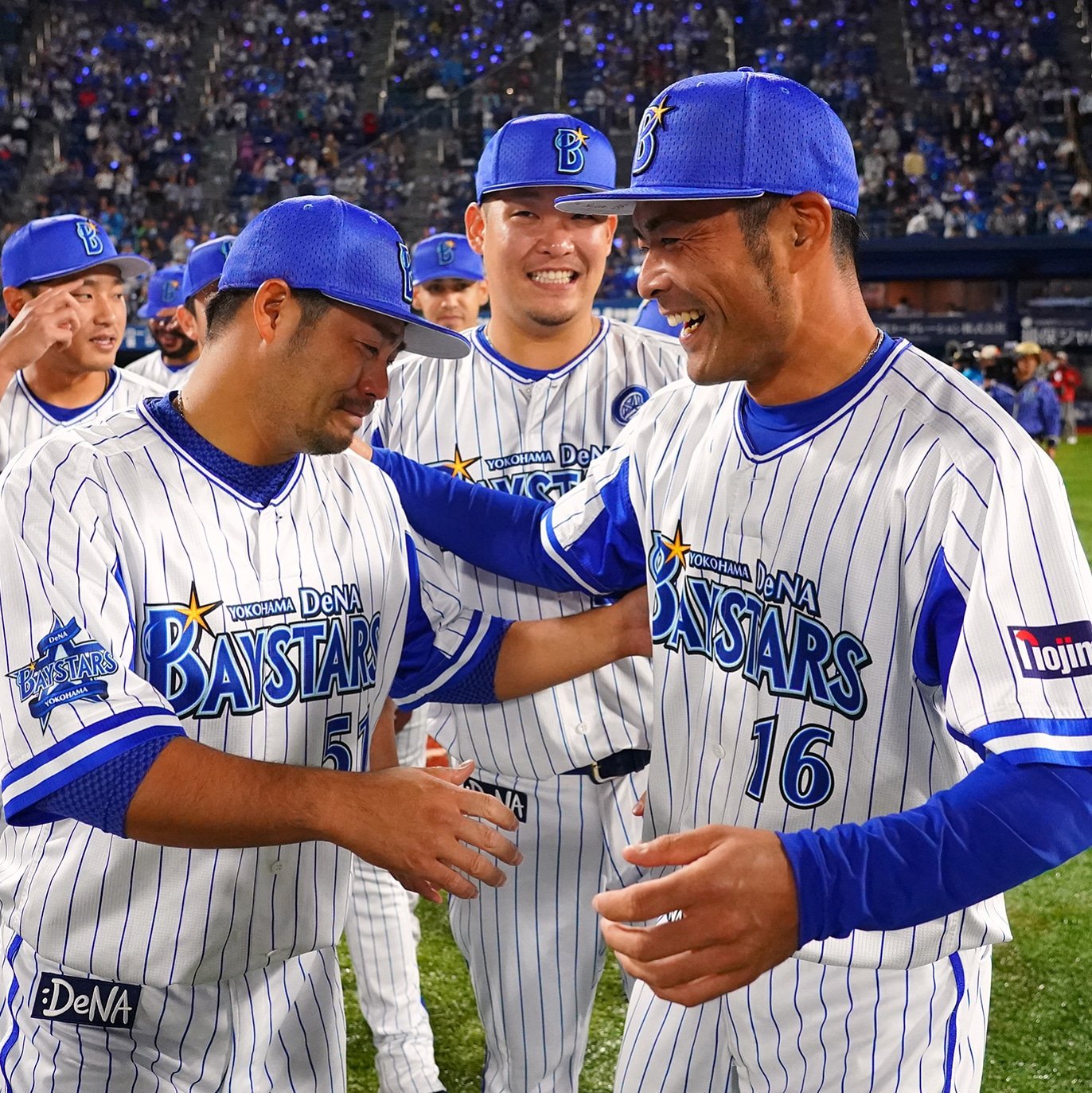 横浜DeNAベイスターズ　キャップ / 宮﨑敏郎プロデュースNEW ERA 横浜DeNAベイスターズ キャップ / 宮﨑敏郎プロデュースNEW ERA