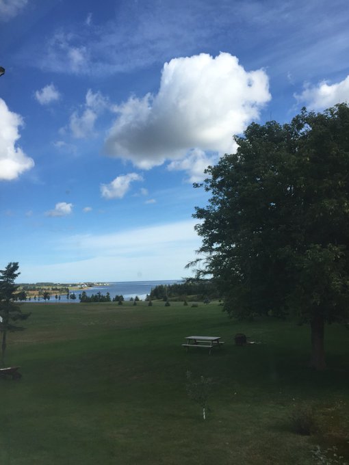 Good morning PEI! https://t.co/empFKTkXIw