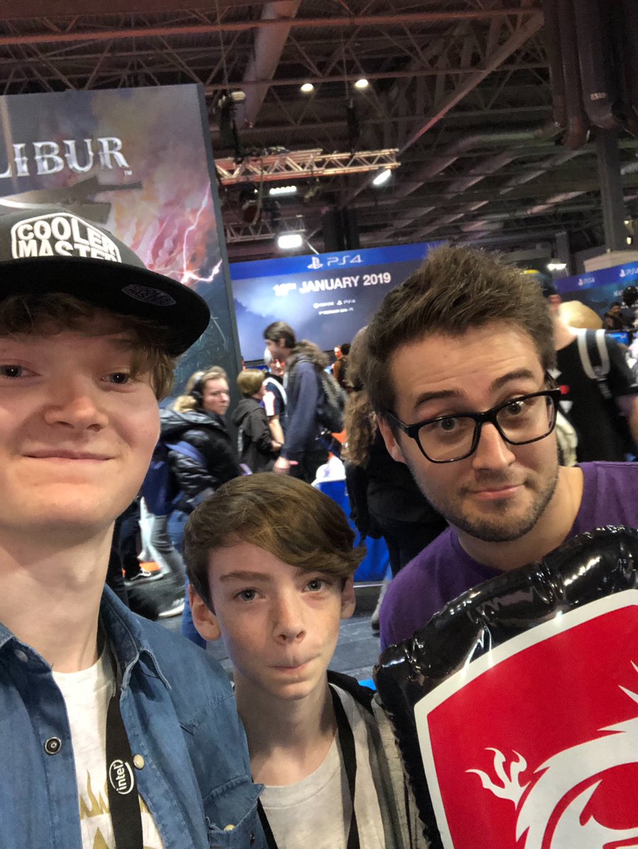 tryekk's tweet image. #msi_egx @StodehTV
