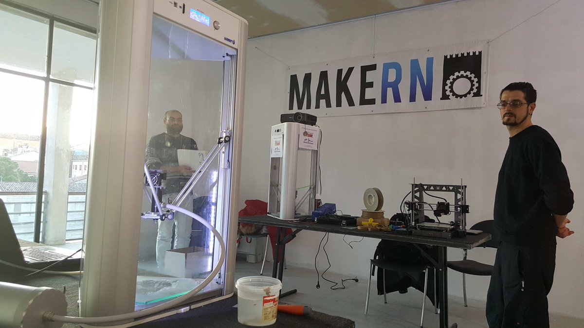 coderdojoRN's tweet image. Coderdojo al #Laboratorio Aperto #RiminiTiberio!
Il 6 ottobre 2018 il Coderdojo Rimini inaugura il ciclo di incontri 2018/2019 in una nuova prestigiosa location: ci vediamo presso il Laboratorio Aperto Rimini Tiberio laboratorioaperto.comune.rimini.it in Via dei Cavalieri, 26
VI ASPETTIAMO!