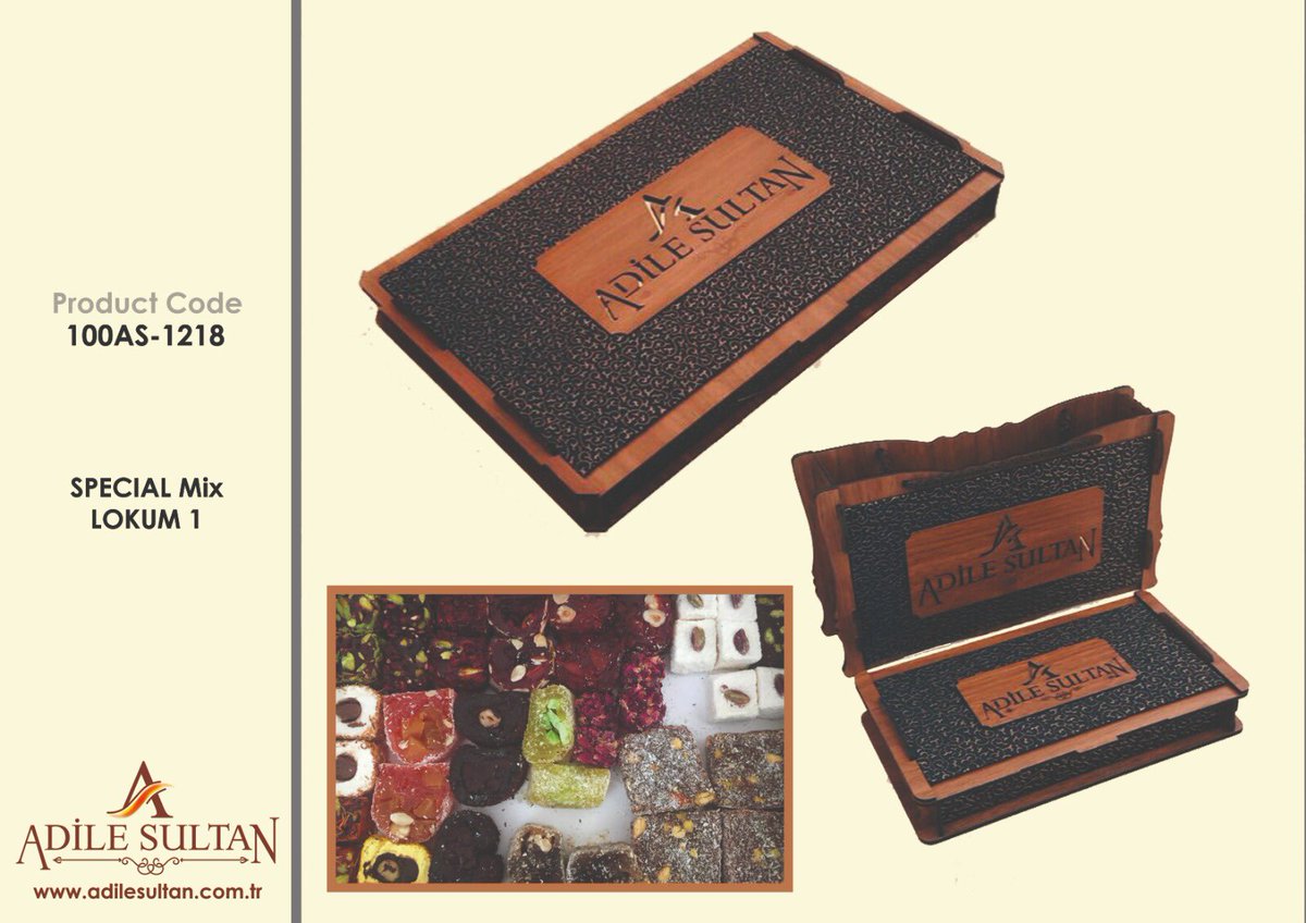 AdileSultan_TR's tweet photo. #adilesultan #turkishdelight #turkishfood #specialdelight #giftbox #healtyfood #healtylife https://t.co/2fSQ5DYy7g