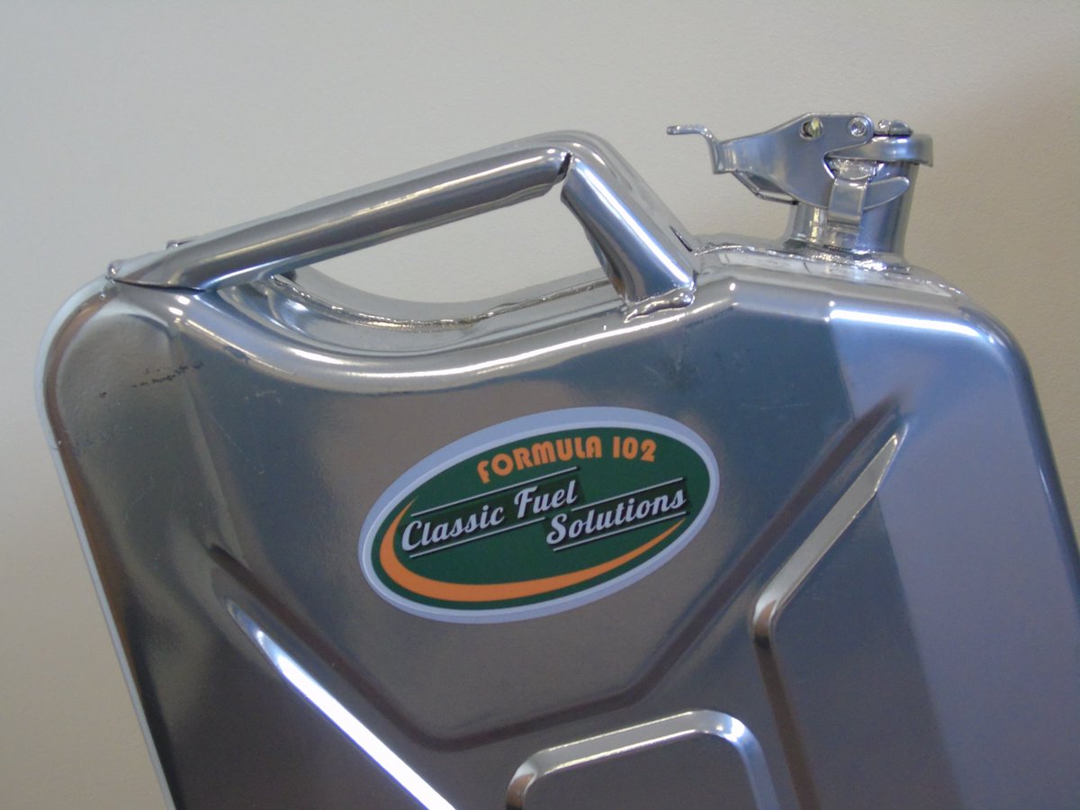 Classic Fuel Solutions tweet media