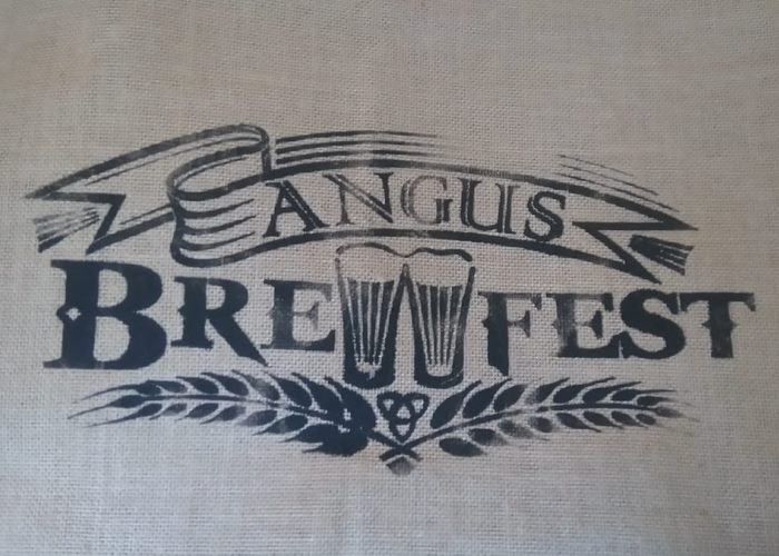 Angus Brewfest is a festival of food and drink to celebrate Scottish brewers, distillers and producers. Tickets have sold out for the Saturday but you can still get tickets for Friday 19. Enjoy the very best of local food &amp; drink and live entertainment. bit.ly/2QMMpMb