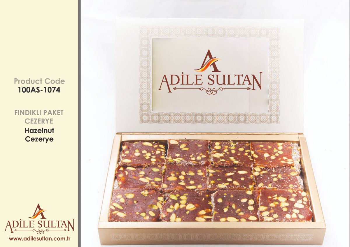 AdileSultan_TR's tweet photo. #adilesultan #turkishdelight #turkishfood #specialdelight #giftbox #healtyfood #healtylife #cezerye #pistachio&amp;carrot #carrot https://t.co/2tzIi1RAJA