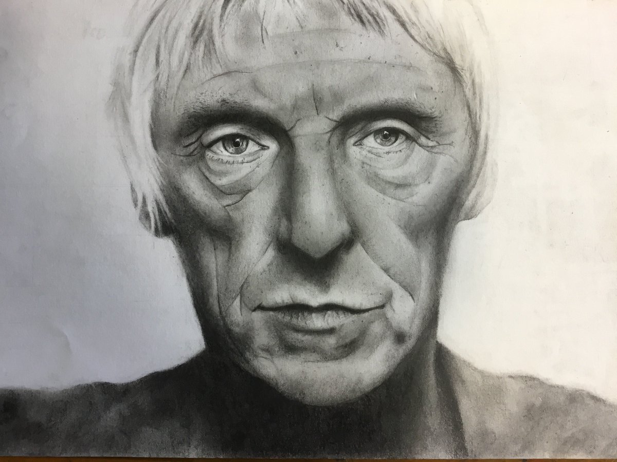 Artwork of the Week; Emmy-Mae, Year 10