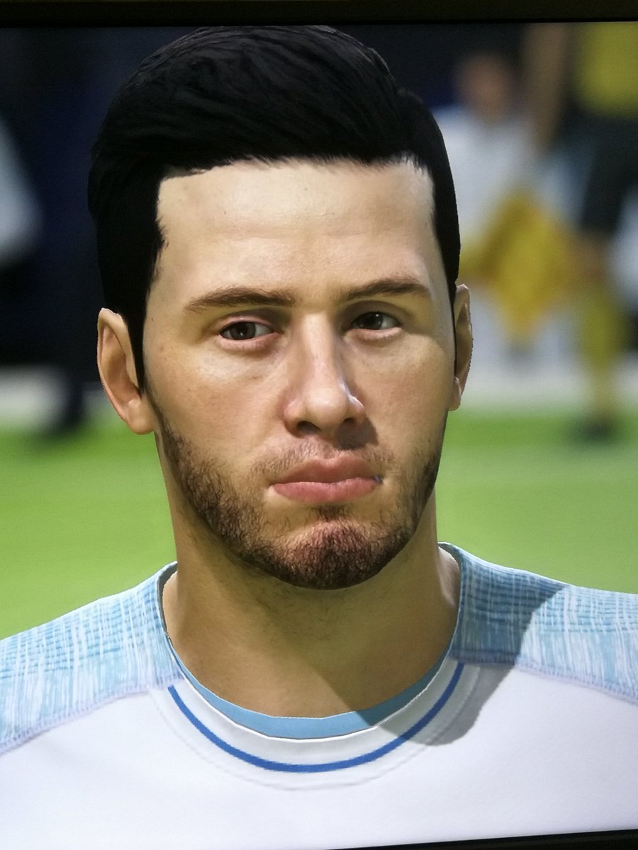 Ludo Go On Twitter Nemanja Radonjic Pes Fifa