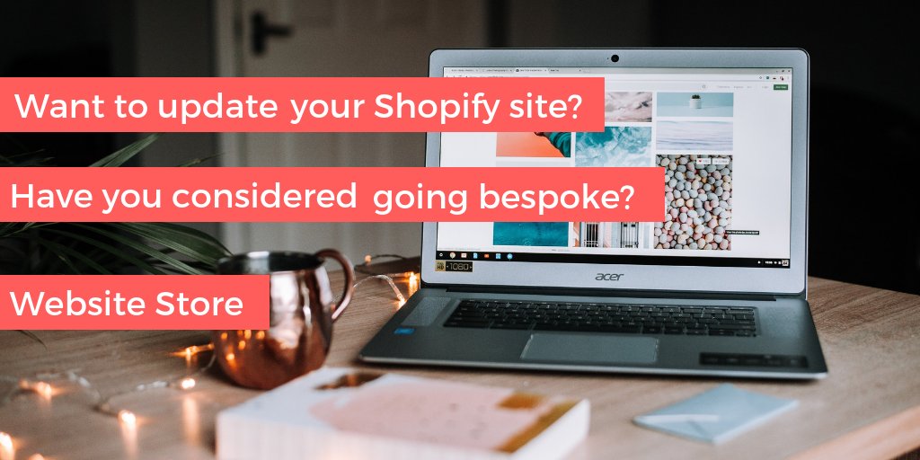 WebsiteStoreuk's tweet image. Looking to upgrade a Shopify store to something a bit more personal?  Get a bespoke Shopify theme with Website Store

websitestore.co.uk/web-developmen…

#shopify #webstore