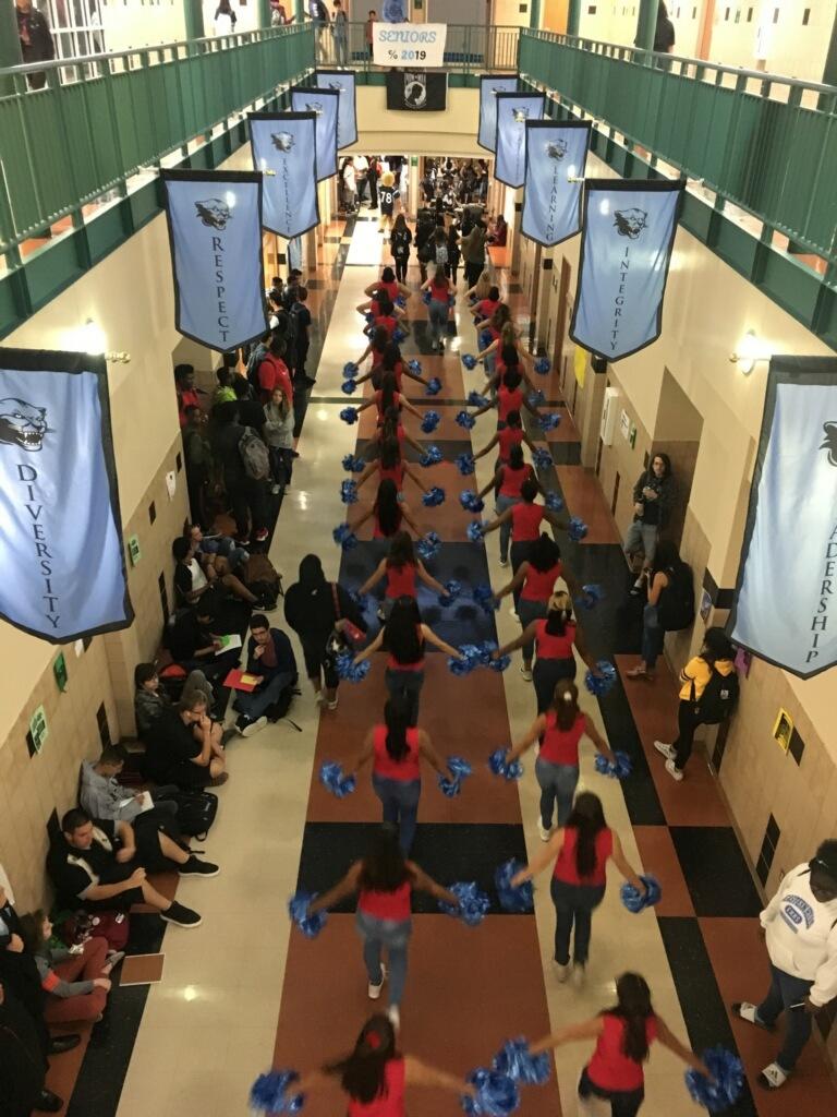 Juan Seguin HS tweet media