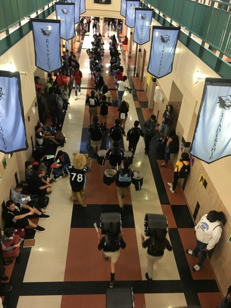 Juan Seguin HS tweet media