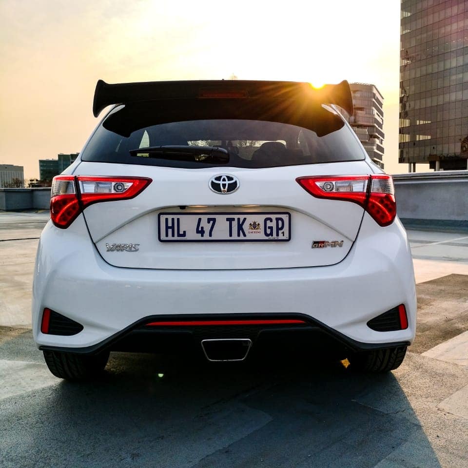 Yovanie's tweet image. 2018 Toyota Yaris GRMN (Gazoo Racing Masters of Nürburgring) by @Ignition_Live 's talented Producer and resident photog, Shaun 🚗🚘🎬📺🇿🇦📹📸
Follow @shaunkorsten7 on IG for more killer car shots! #LoveCarsLiveCars #TestCar #IgnitionTV #IgnitionLive #Johannesburg