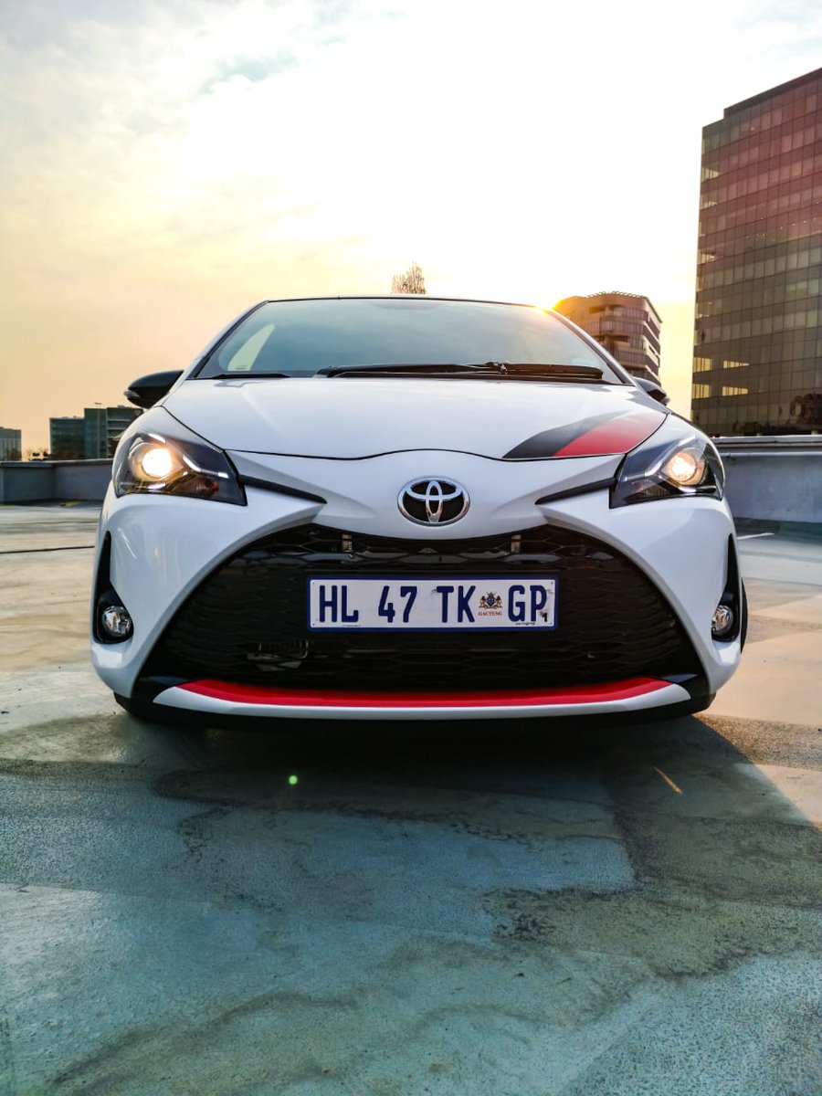 Yovanie's tweet image. 2018 Toyota Yaris GRMN (Gazoo Racing Masters of Nürburgring) by @Ignition_Live 's talented Producer and resident photog, Shaun 🚗🚘🎬📺🇿🇦📹📸
Follow @shaunkorsten7 on IG for more killer car shots! #LoveCarsLiveCars #TestCar #IgnitionTV #IgnitionLive #Johannesburg