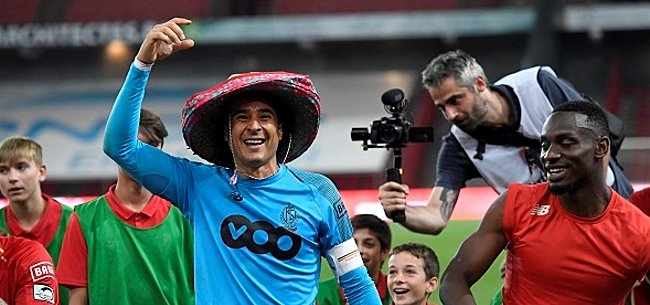 PitthousK's tweet photo. Ochoa : "J'espère pouvoir retourner en Espagne. Je voudrais jouer dans une meilleure ligue. J'espère que cela viendra bientôt. "

On le sent bien impliqué Memo 

#SEVSTA #andsta https://t.co/ZypHvn68RM