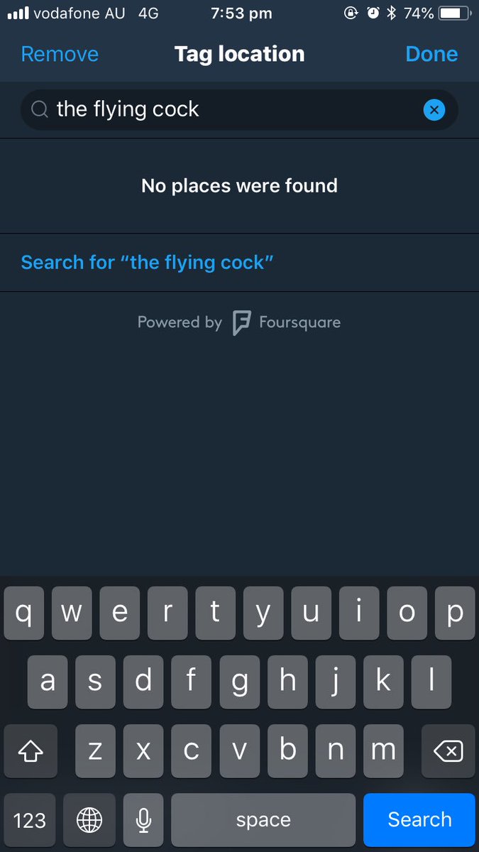 BecLunney's tweet photo. It’s 2018 Twitter, keep up @TheFlyingCock https://t.co/YYEj8JQJsW