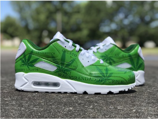 nike air max weed