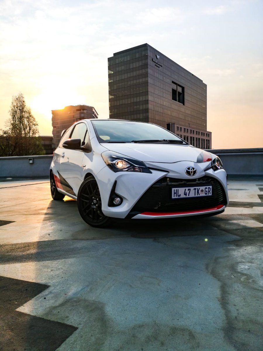 Yovanie's tweet image. 2018 Toyota Yaris GRMN (Gazoo Racing Masters of Nürburgring) by @Ignition_Live 's talented Producer and resident photog, Shaun 🚗🚘🎬📺🇿🇦📹📸
Follow @shaunkorsten7 on IG for more killer car shots! #LoveCarsLiveCars #TestCar #IgnitionTV #IgnitionLive #Johannesburg