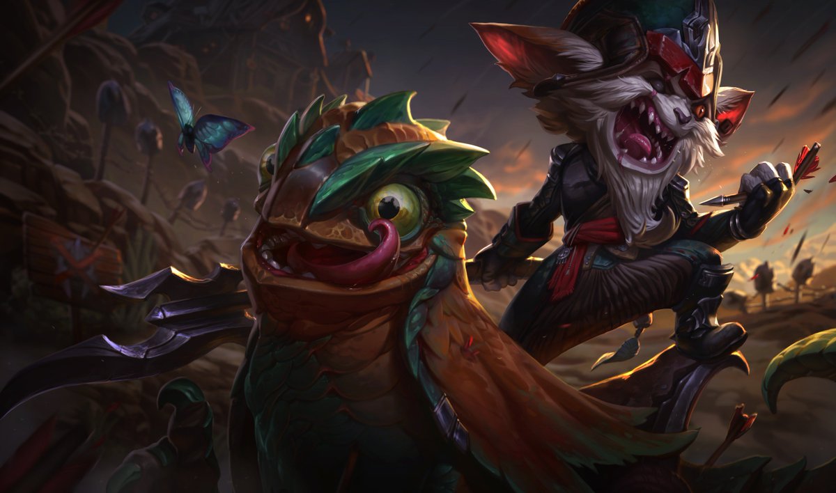 Which League Of Legends Champion Are You? - Heywise Which League Of Legends Champion Are You? - Heywise