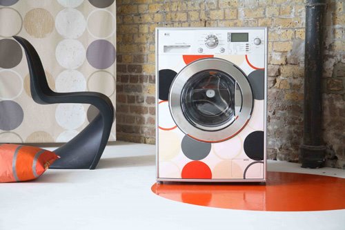 GreenPlanetLaun's tweet photo. Designer like washing machines
#SavingThePlanetOneLoadAtATime
#decals #decorate https://t.co/dAdgwFb1Eq