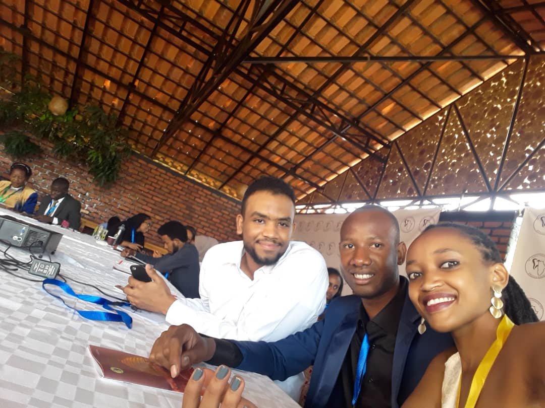 2ndafrodsa's tweet photo. Hello,
The 2nd AfroDSA Congress is Taking place at Peponi Hotel Kigali.
#afrodsa18 
#Afrodsakigali18 https://t.co/97fEanFcsW
