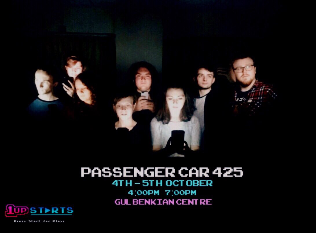 1UPSTARTSGO's tweet photo. Just under two weeks to go! #PC425 https://t.co/whNaoLq7YG