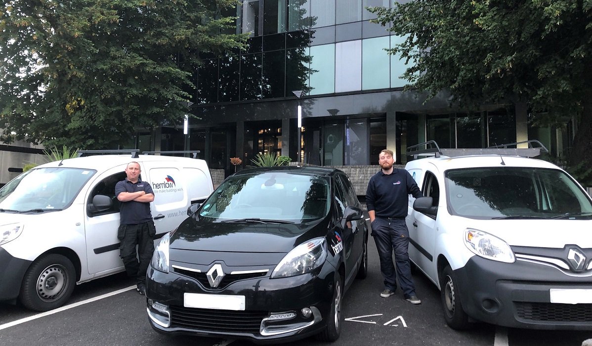 hemlowltd's tweet photo. Hemlow grows! Our new Birmingham office supports our presence in the Midlands. We'll be working closely with @BIFMMidlands and delivering #CPD training in the region https://t.co/lNnVs71ttR https://t.co/JTIUCxjViR #wemakebuildingswork #facman #propertymanagement #hemlowcareers https://t.co/H8fS0TGDQr