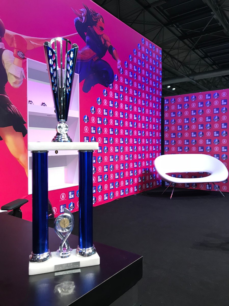 CapcomFighters's tweet image. We're getting ready to go live with the #CPT18 from #EGX2018! 

Tune in! twitch.tv/capcomfighters