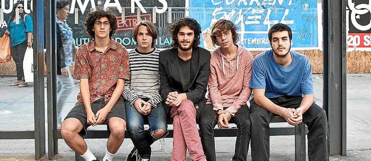 carlosgalilea3's tweet photo. Canciones de la @BandaDonica de su disco #ContinuidadeDosParques en este podcast de 'Cuando los elefantes sueñan con la música': https://t.co/tf0Qe6BxEG
@radio3_rne @tomlveloso @unsproducoes @PaulaLavigne @caetanoveloso https://t.co/lXVumRNcdH