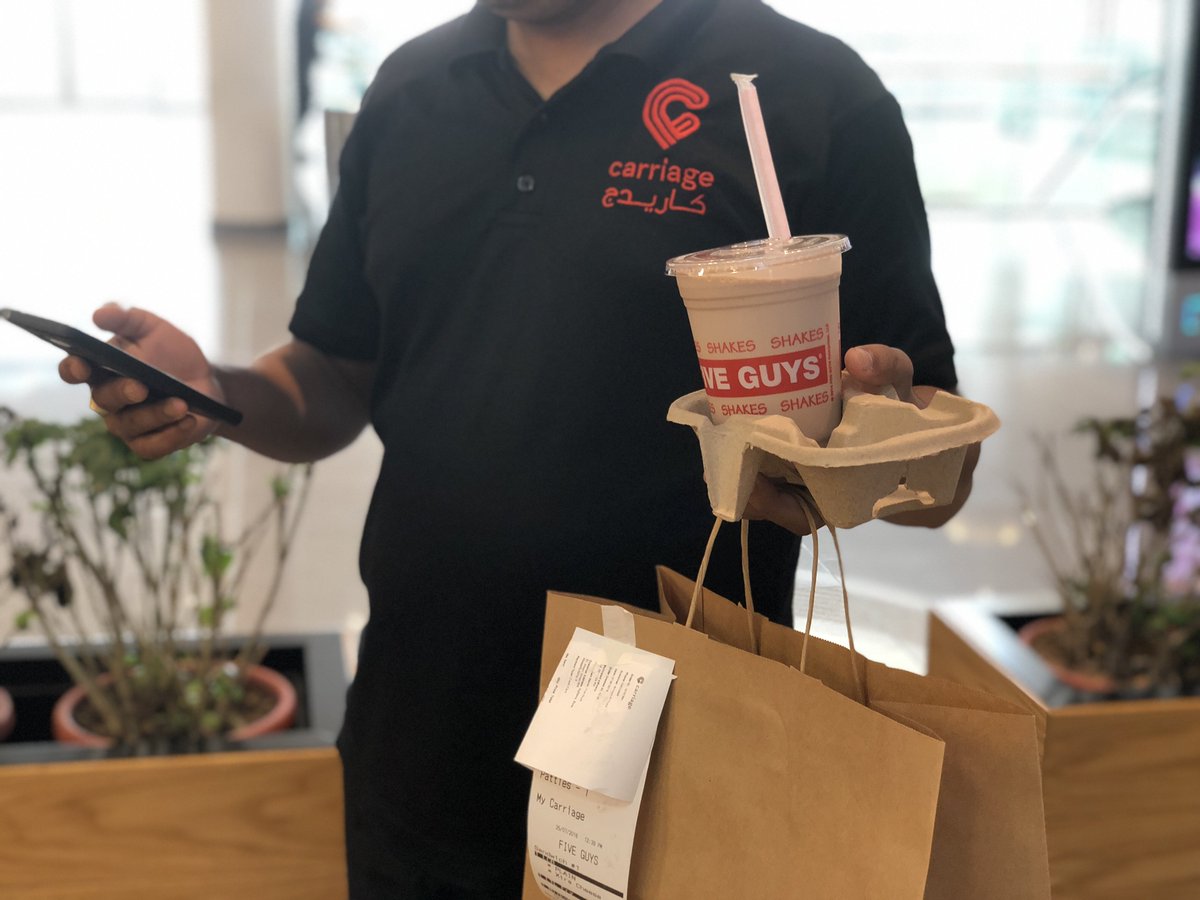 Five Guys Qatar on Twitter "Ready for lunch? How about Five Guys