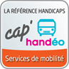 Klesia's tweet photo. [#Mobilité &amp; #accessibilité] Notre partenaire @Handeo_  vient de délivrer le label #CapHandeo Services de mobilité, au service de transport à la demande Twisto Access, accessible aux personnes en perte d’#autonomie👍➡ https://t.co/l5XrLjJFMQ cc #ActionSociale @Klesia #handicap https://t.co/PmXBCsOaCs
