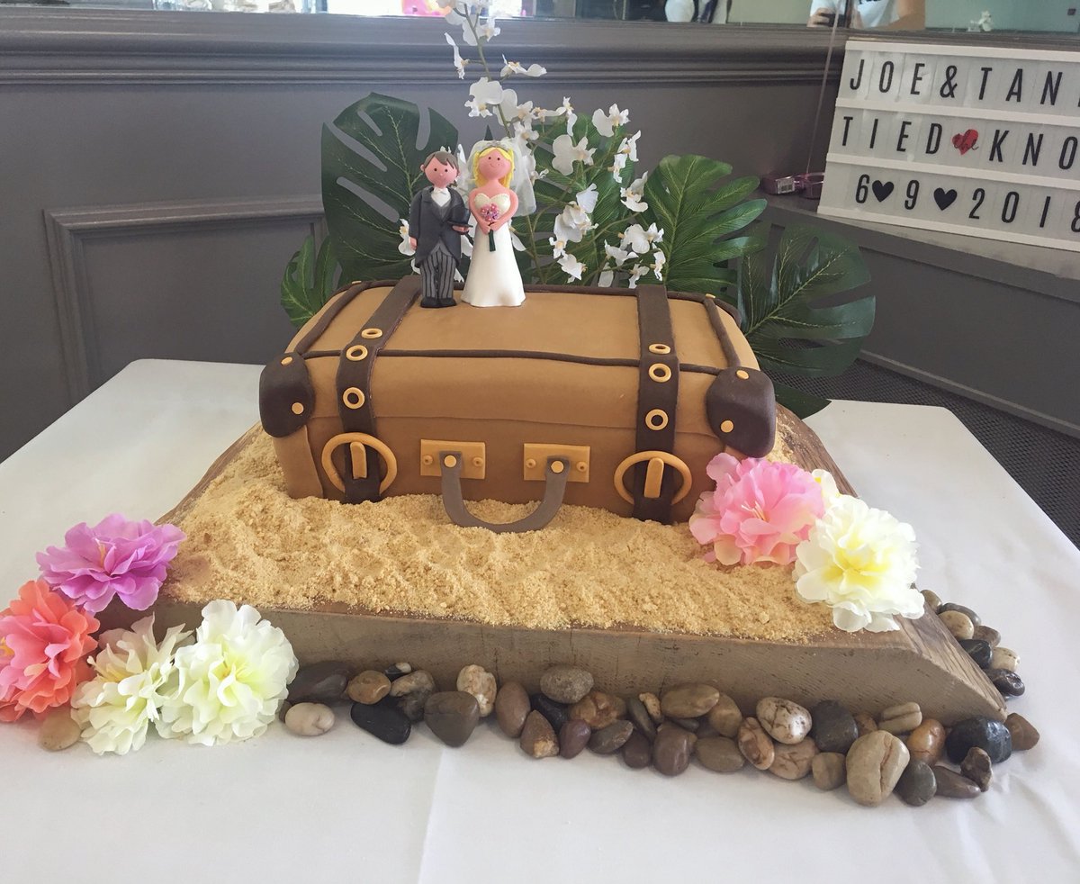 tryCHOC's tweet image. #weddingcake last week!