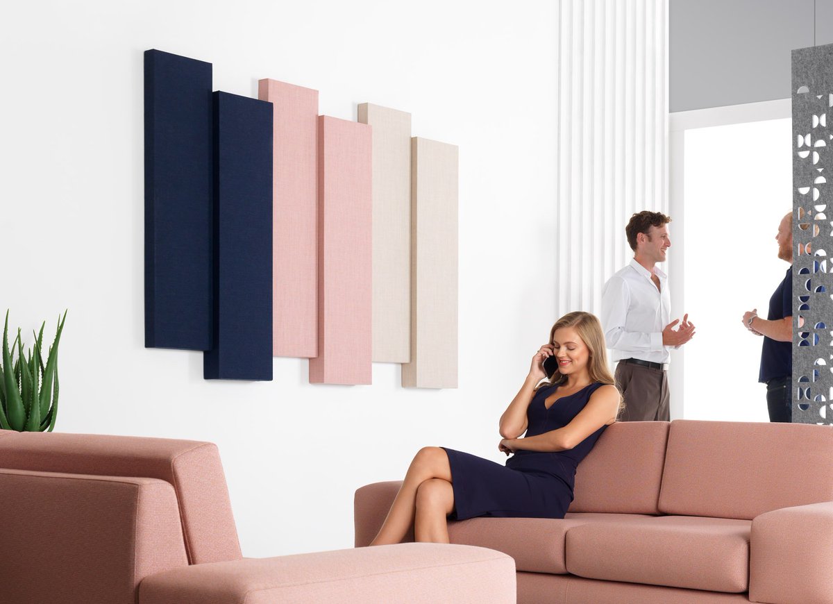 OceeDesign's tweet photo. Introducing Positive Sound Tessellate - with 7 shapes, different depths and a whole host of fabric options, you can be as creative as you want with your acoustic solutions... #ocacoustics #positivesound

Learn more: https://t.co/exHv4JRG0d https://t.co/B3v96pmha4