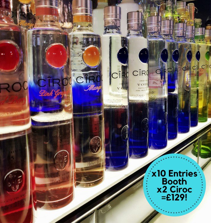 This Saturday Night <a href="/AtikWindsor/">Atik Windsor</a> x10 Entries Booth x2 Ciroc = £129! Call 01753 622373 (opt1) To book! @DJintheorious <a href="/iamgoosee/">goosee</a> <a href="/WalshyTheDJ1/">Walshy 🔑</a>