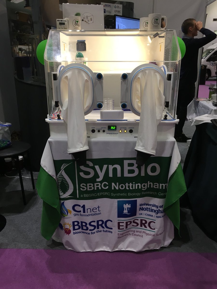 SBRC - Nottingham tweet media